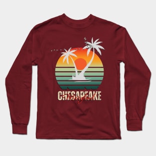 Chesapeake Bay Long Sleeve T-Shirt